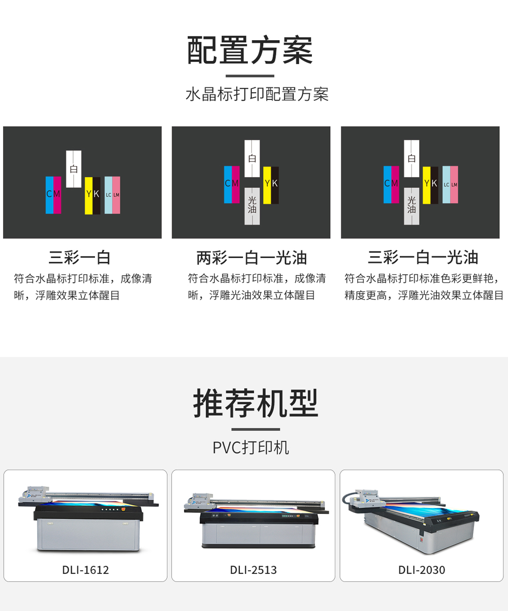 水晶标打印-UV平板打印机-UV网带机-UV打印机-贝斯特-官网-UV网带打印机-UV圆柱打印机-UV打印装备厂家