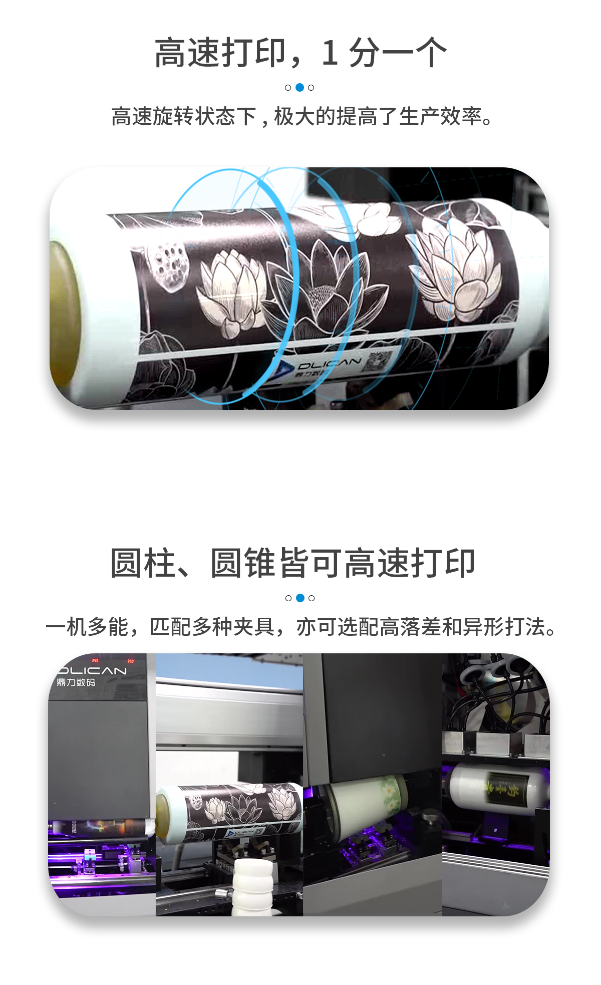 DLI-360 螺旋圆柱打印机-UV平板打印机-UV网带机-UV打印机-贝斯特-官网